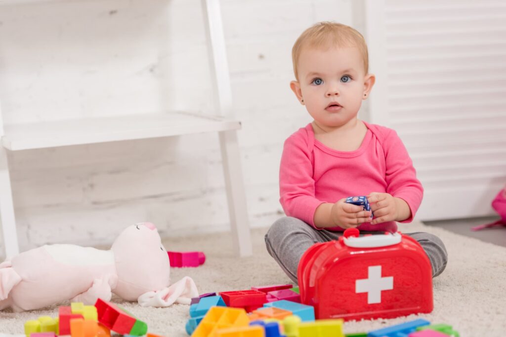Детски килими: Здраве и безопасност в детската стая