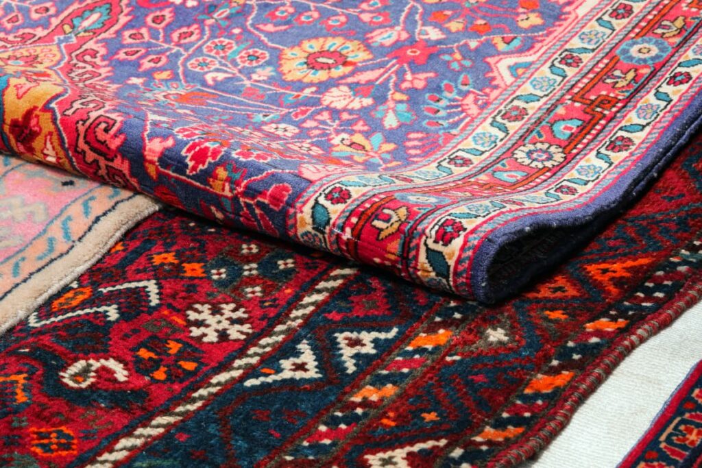 Турски килими: Красивата история на изкуството във вашия дом