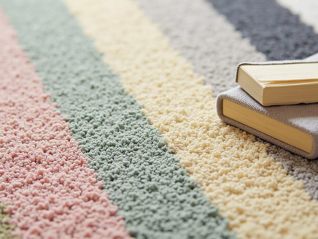 Килими и цветотерапия: Как цветът на килима може да повлияе на настроението ни